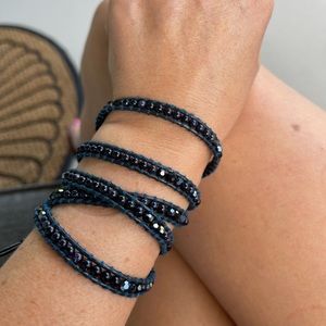 Victoria Emerson Wrap Bracelet